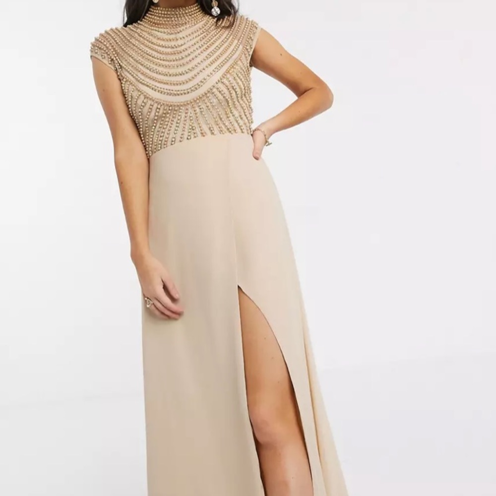 ASOS evening dress